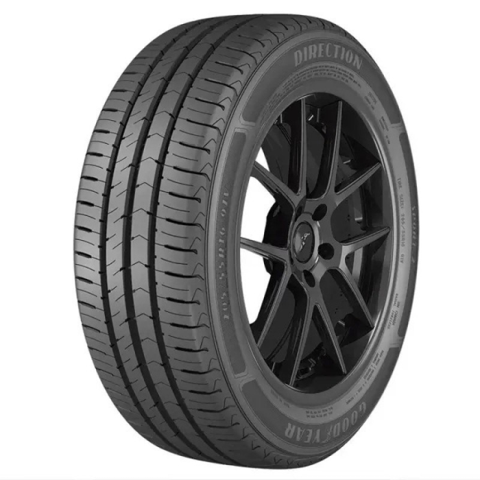 Pneu Goodyear Direction 2 Sport Aro 15 195/65R15 91V Assimétrico Radial Pneu Goodyear Direction 2 Sport Aro 15 195/65R15 91V Assimétrico Radial