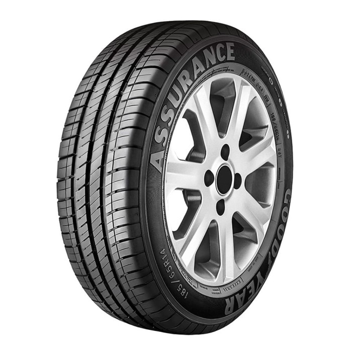 Pneu Aro 14 Goodyear Assurance 165/70R14 81T Pneu Aro 14 Goodyear Assurance 165/70R14 81T