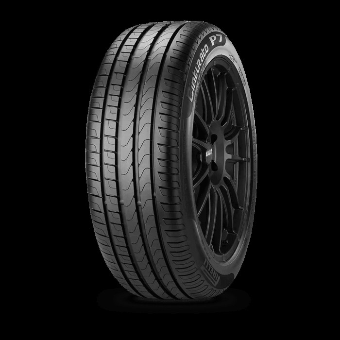 Pneu Aro 17 Pirelli P7 Cinturato (Mo) 225/45R17 91W